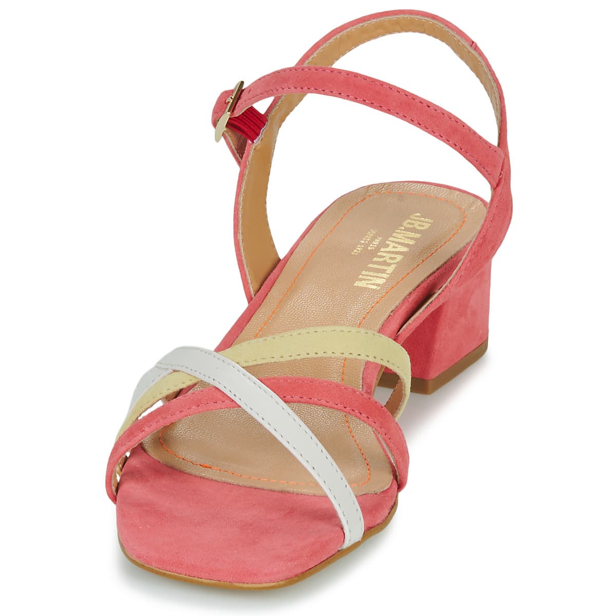 Women's Pumps JB Martin Pink