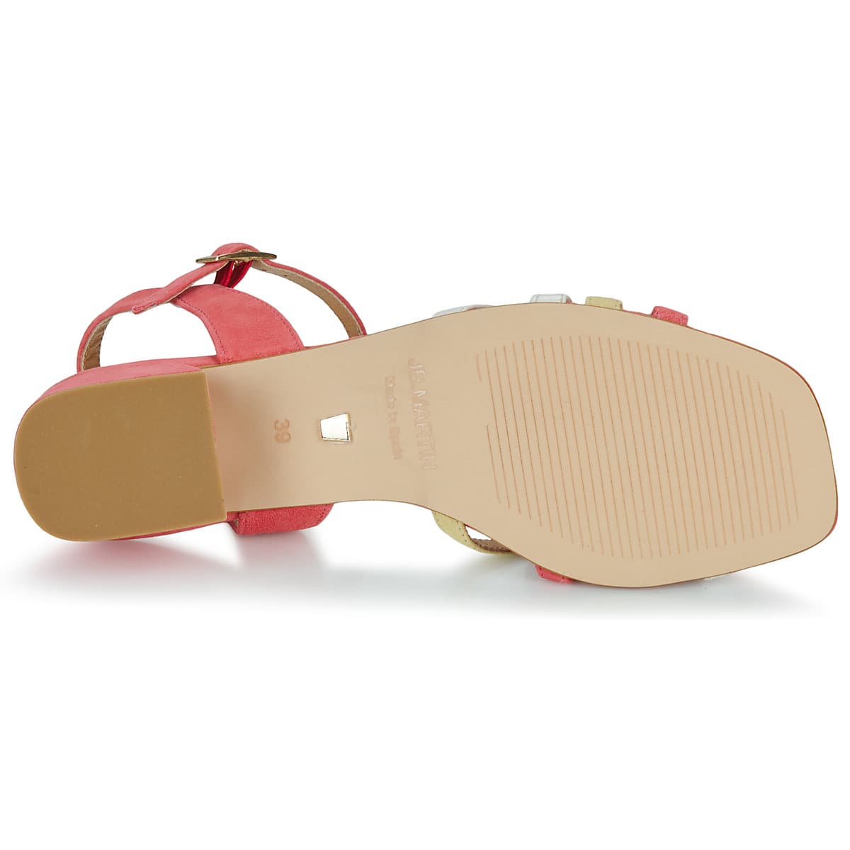 Women's Pumps JB Martin Pink