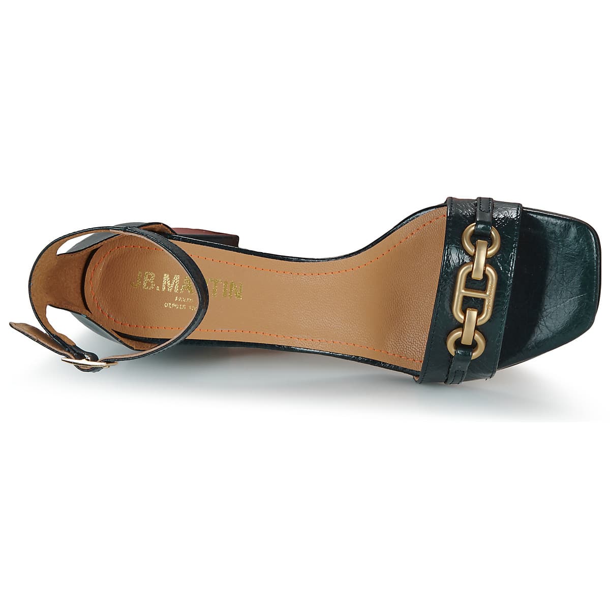 Women's Pumps JB Martin Blue