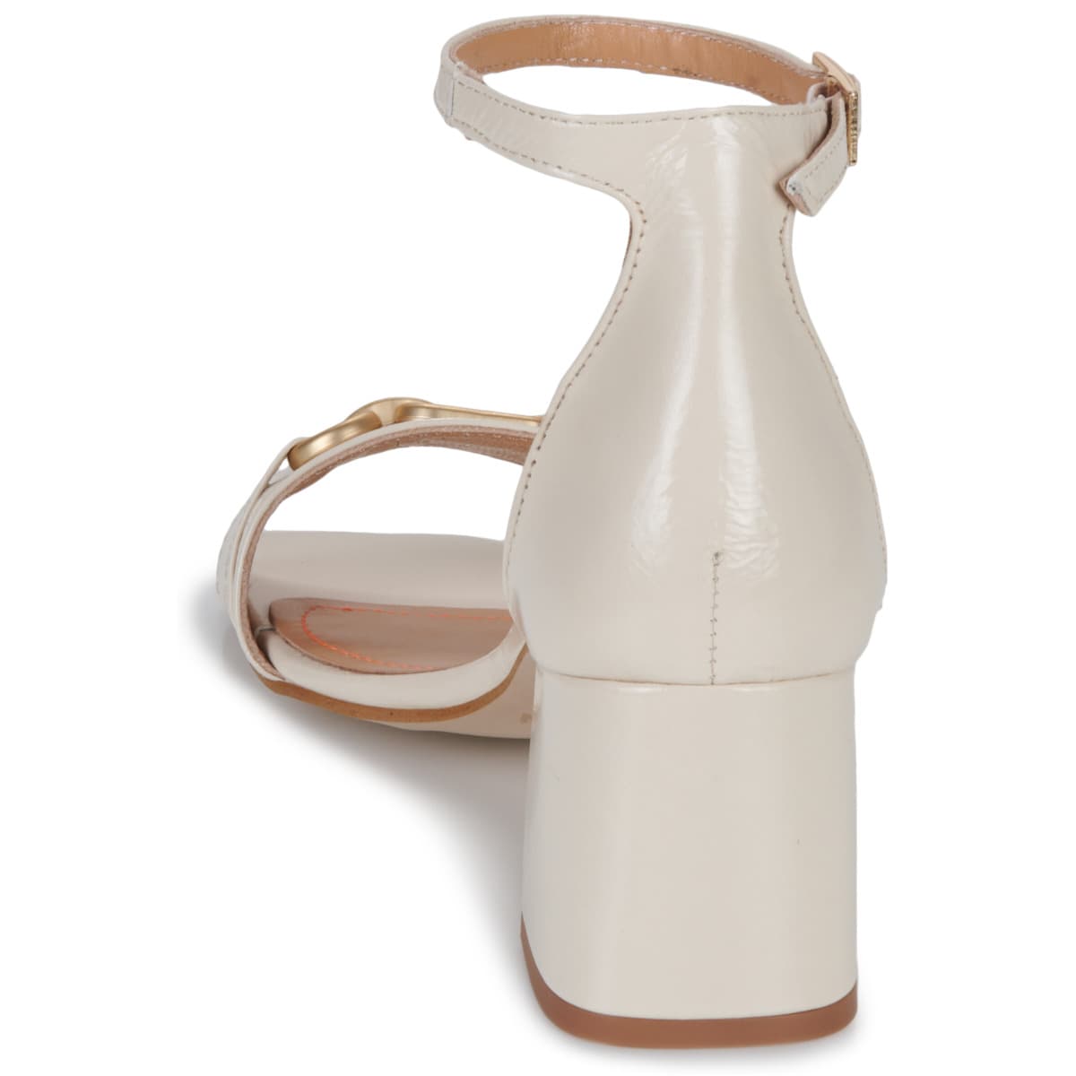 Women's Pumps JB Martin White