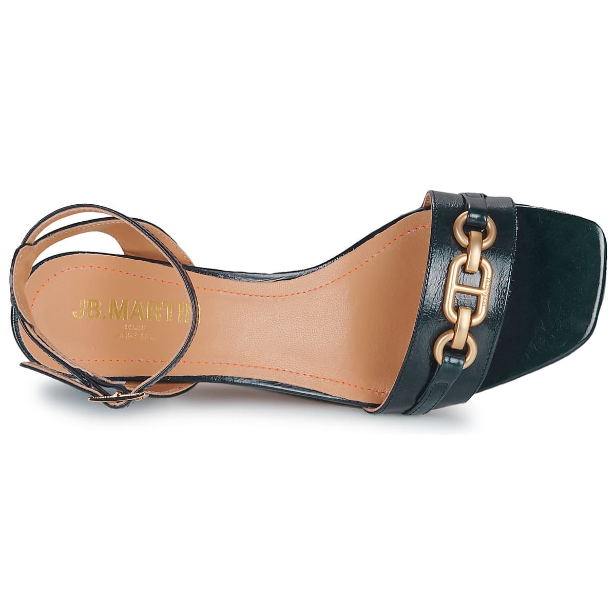 Women's Pumps JB Martin Blue