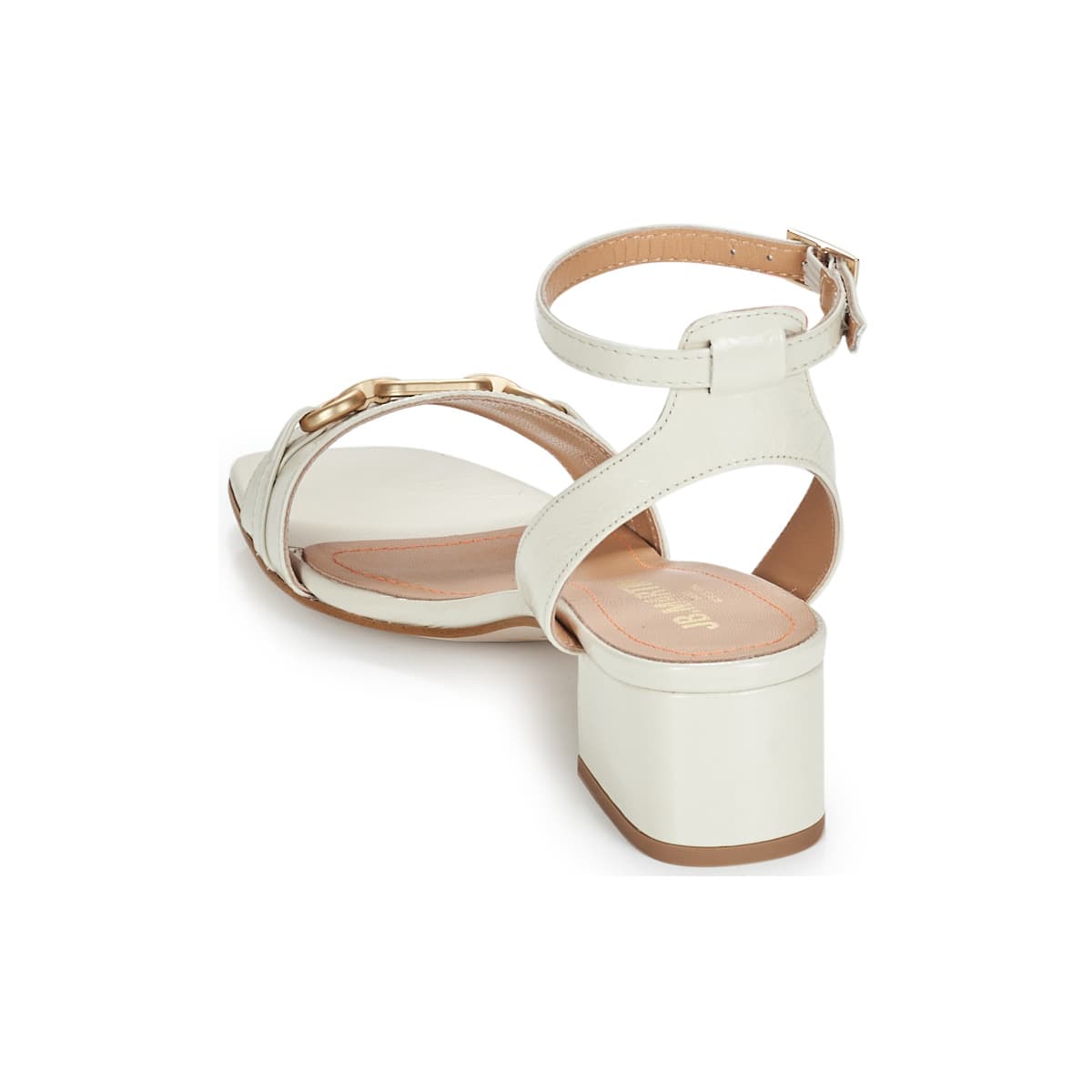 Women's Pumps JB Martin White