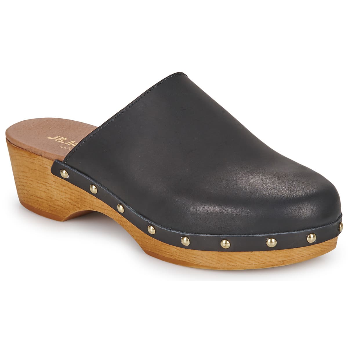 Women's Clogs JB Martin Black