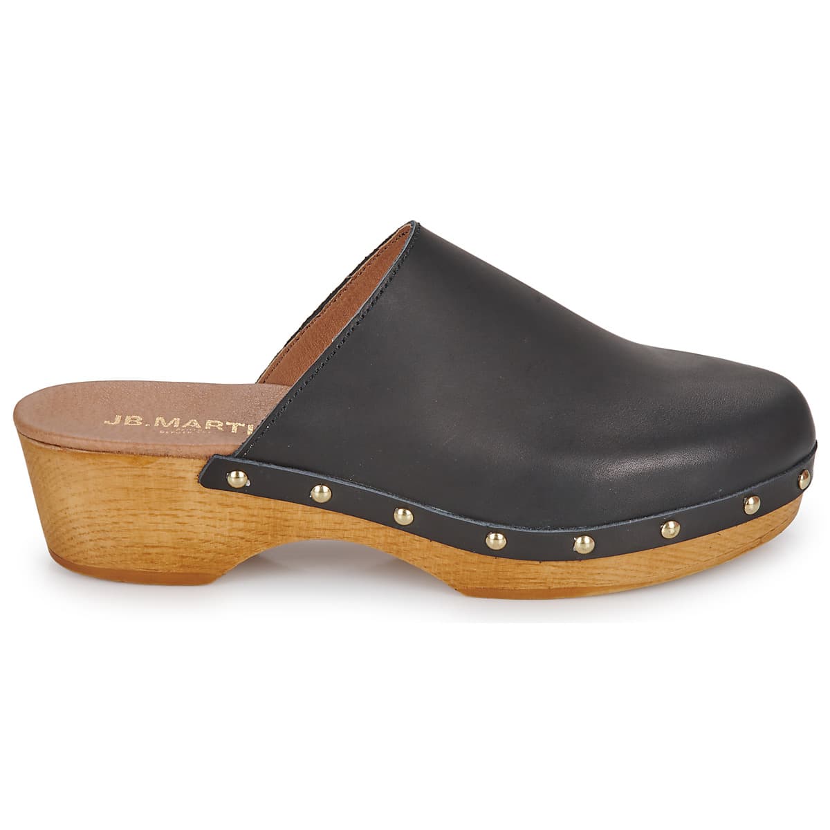 Women's Clogs JB Martin Black
