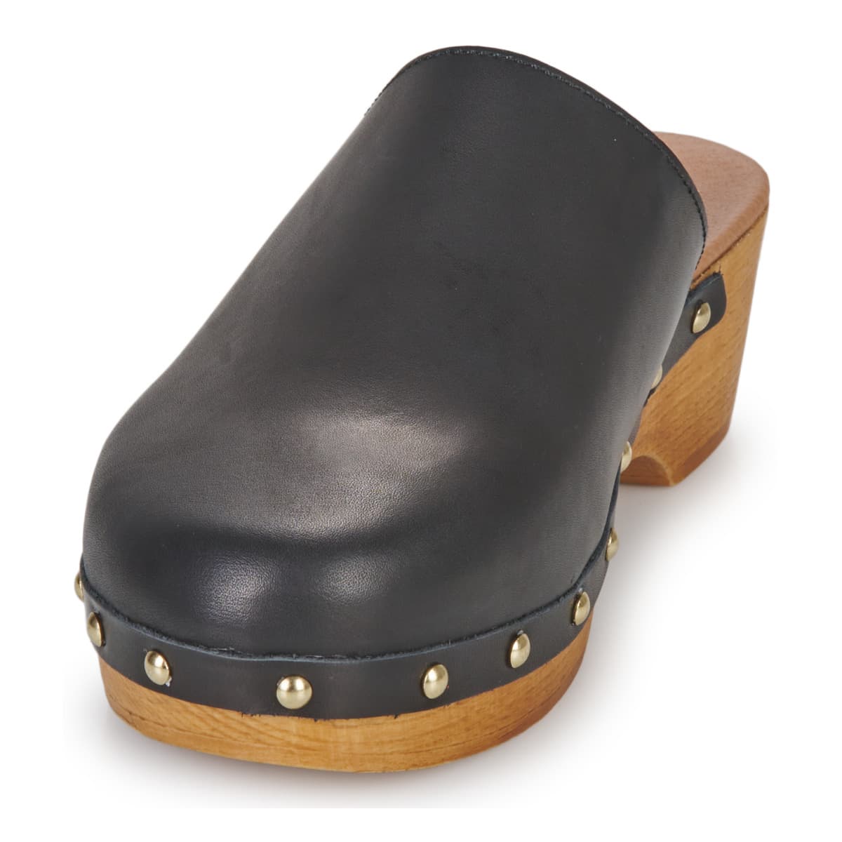 Women's Clogs JB Martin Black
