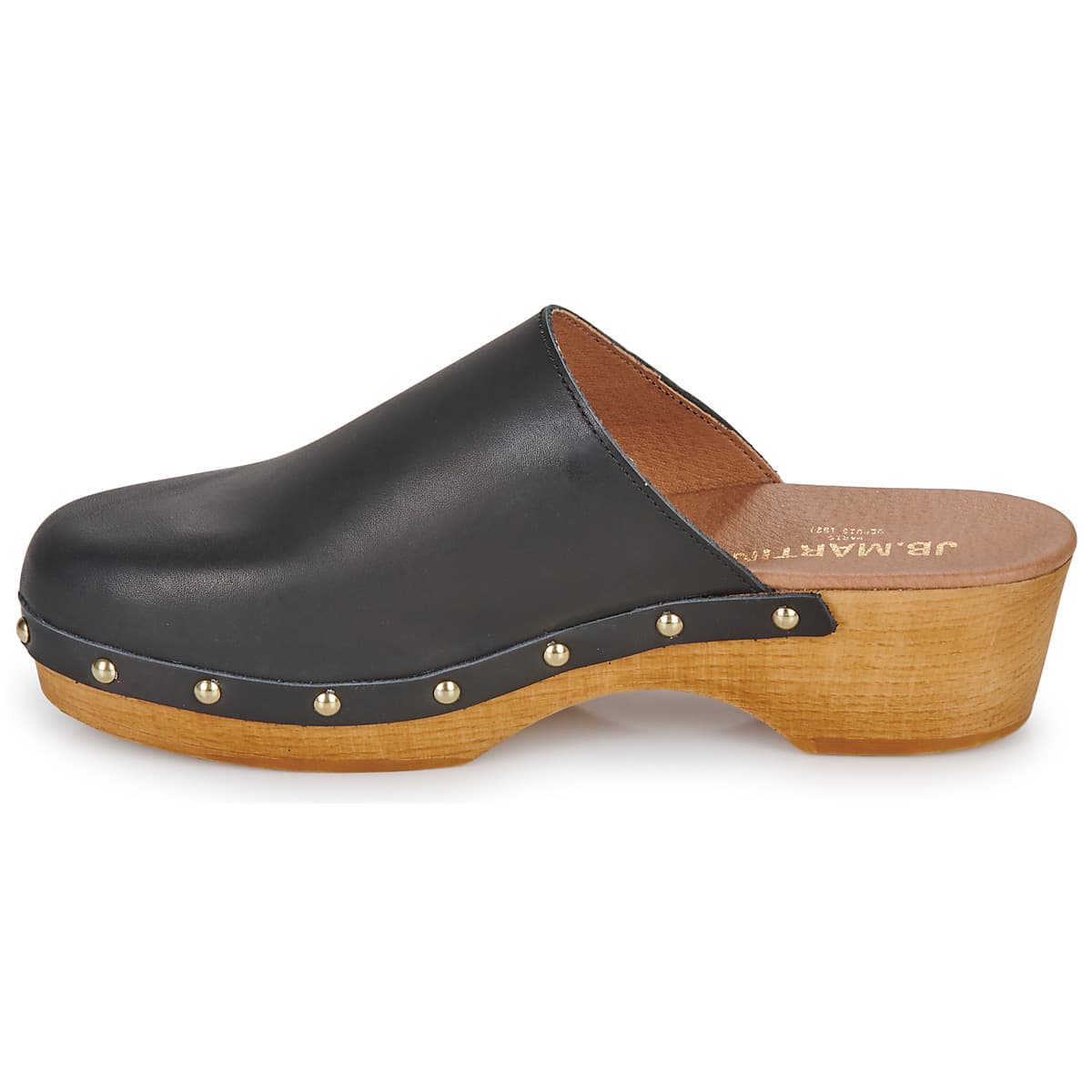 Women's Clogs JB Martin Black