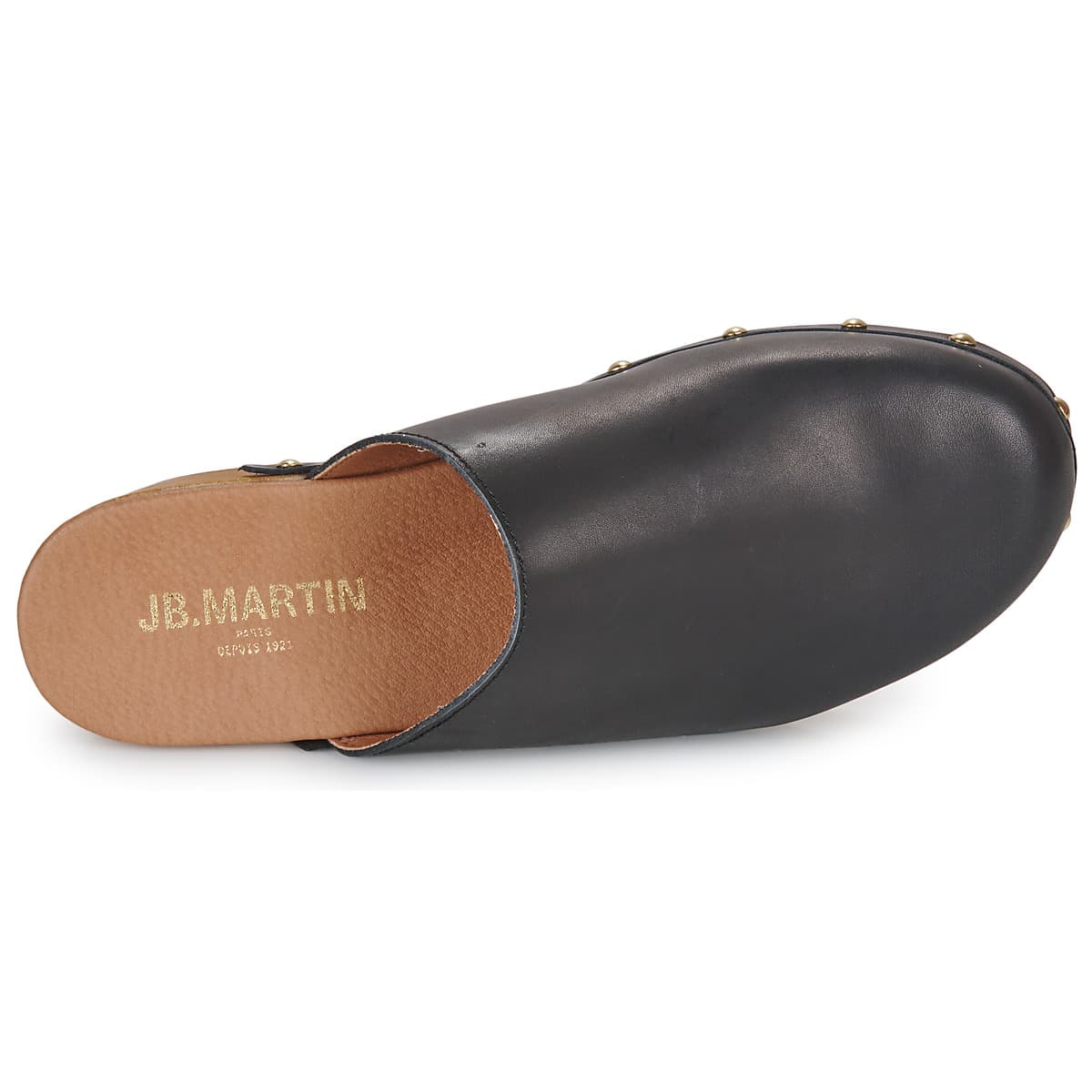 Women's Clogs JB Martin Black