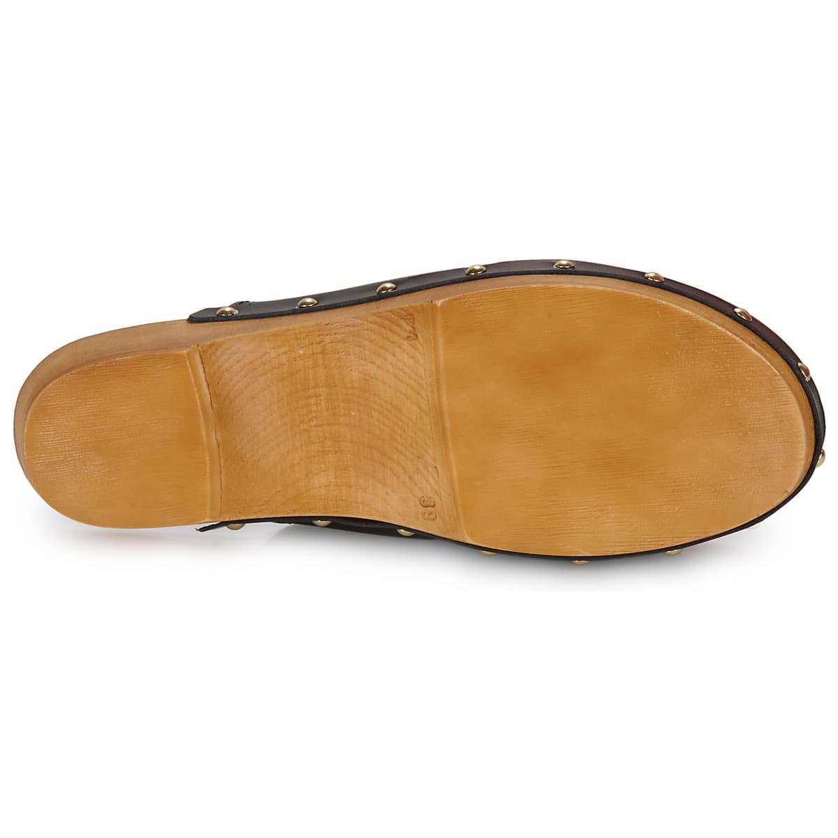 Women's Clogs JB Martin Black