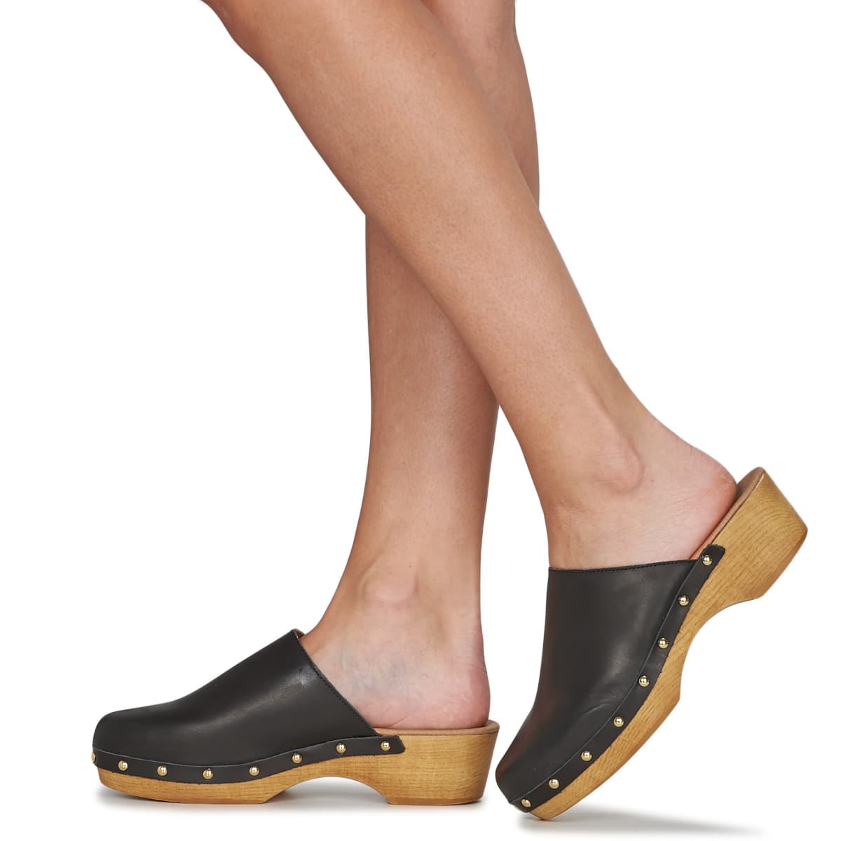 Women's Clogs JB Martin Black