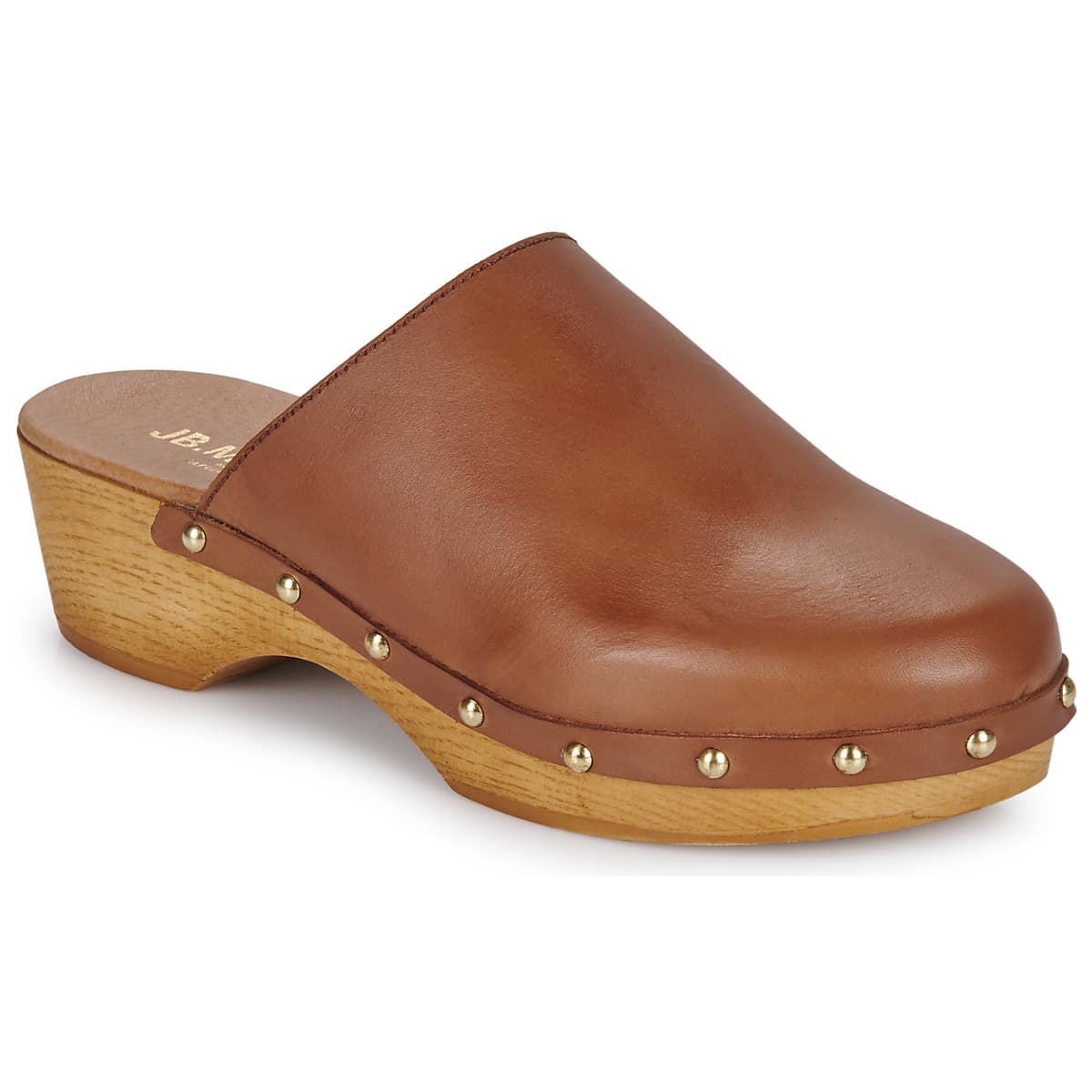 Women's Clogs JB Martin Brown
