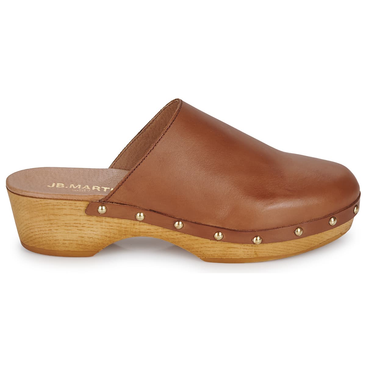 Women's Clogs JB Martin Brown