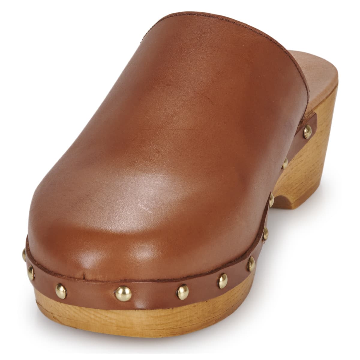 Women's Clogs JB Martin Brown