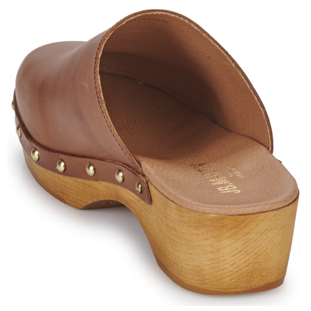 Women's Clogs JB Martin Brown