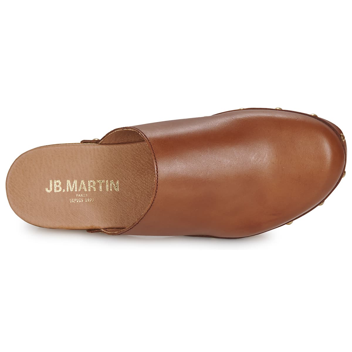 Women's Clogs JB Martin Brown