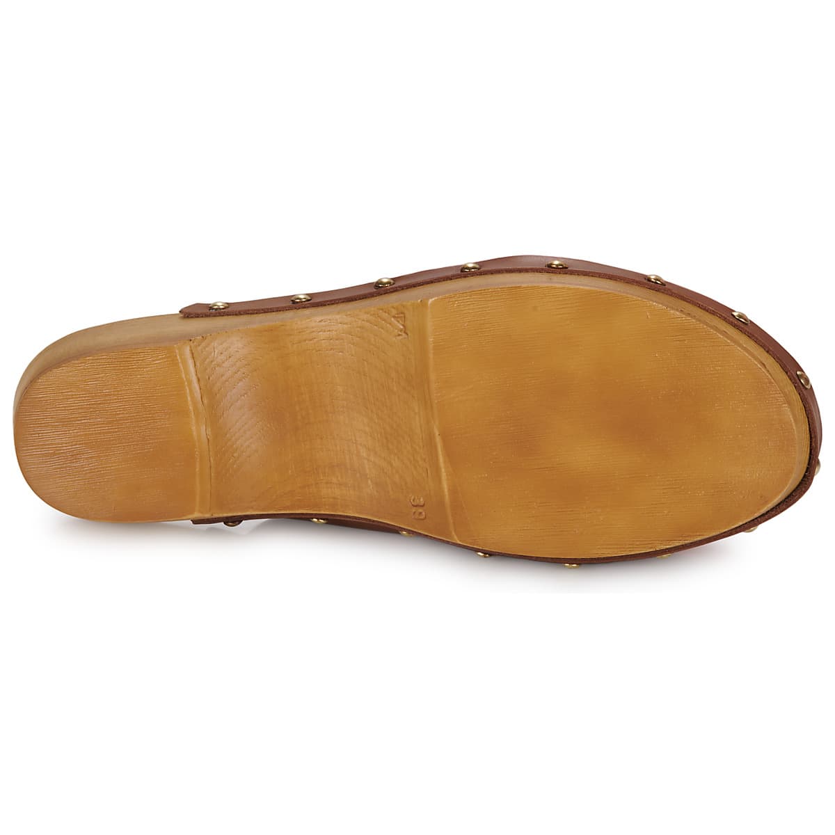 Women's Clogs JB Martin Brown