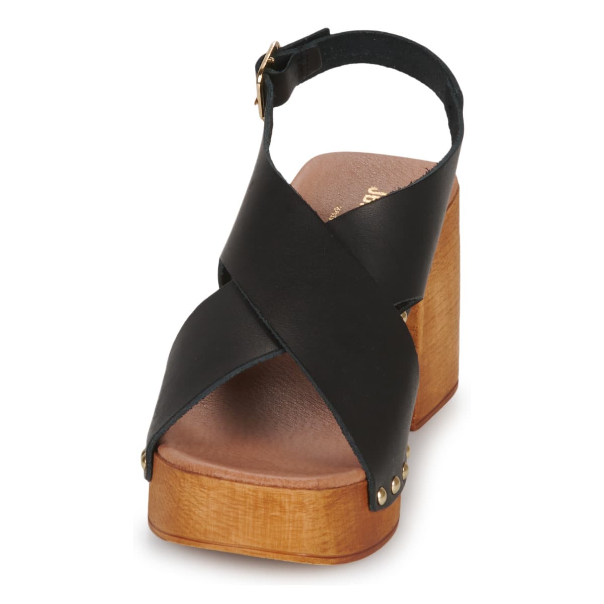 Women's Clogs JB Martin Black