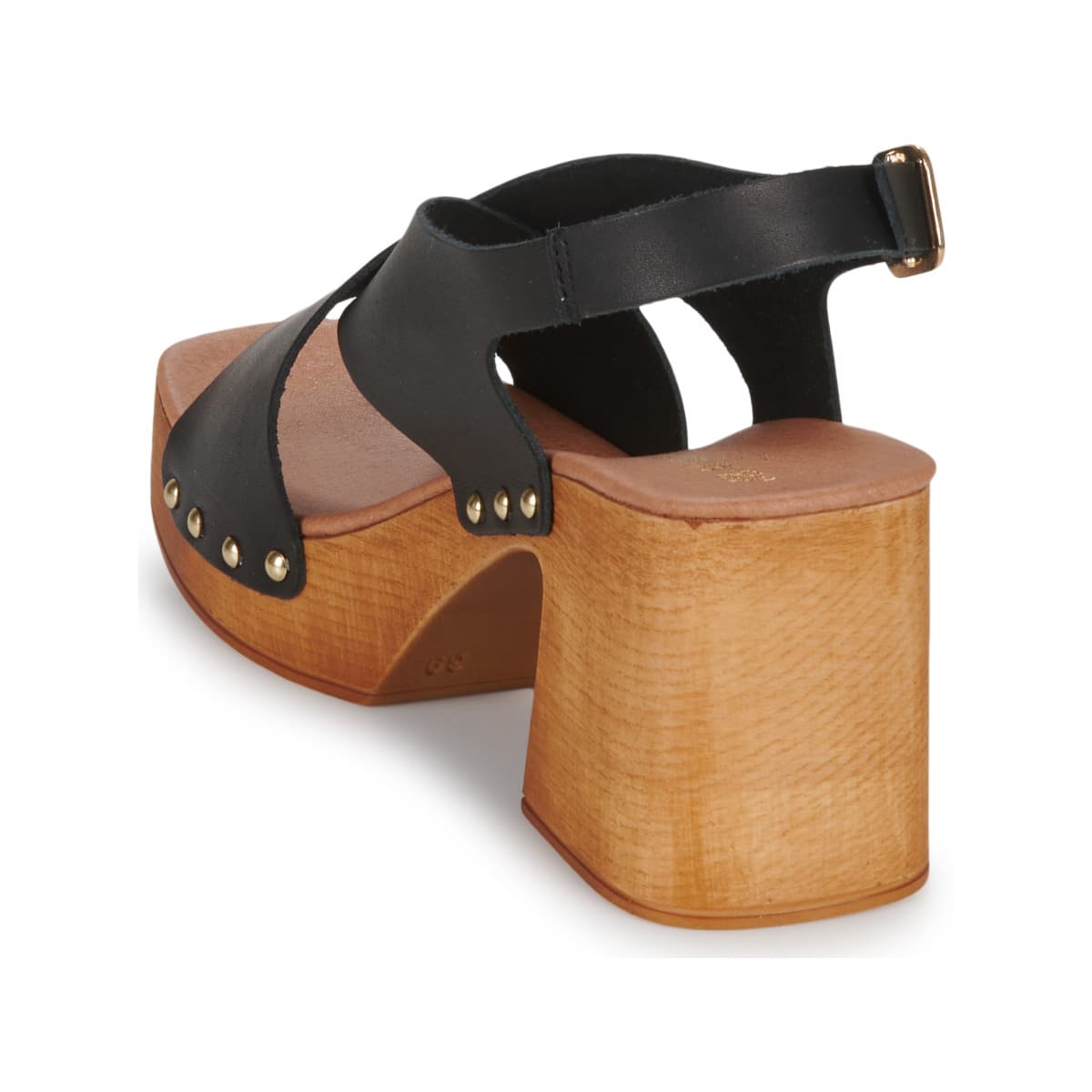 Women's Clogs JB Martin Black