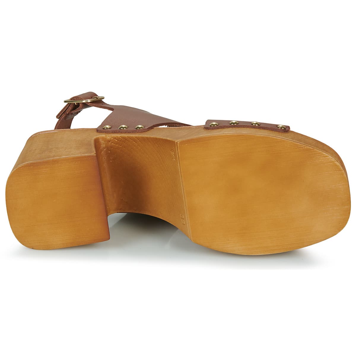 Women's Clogs JB Martin Brown