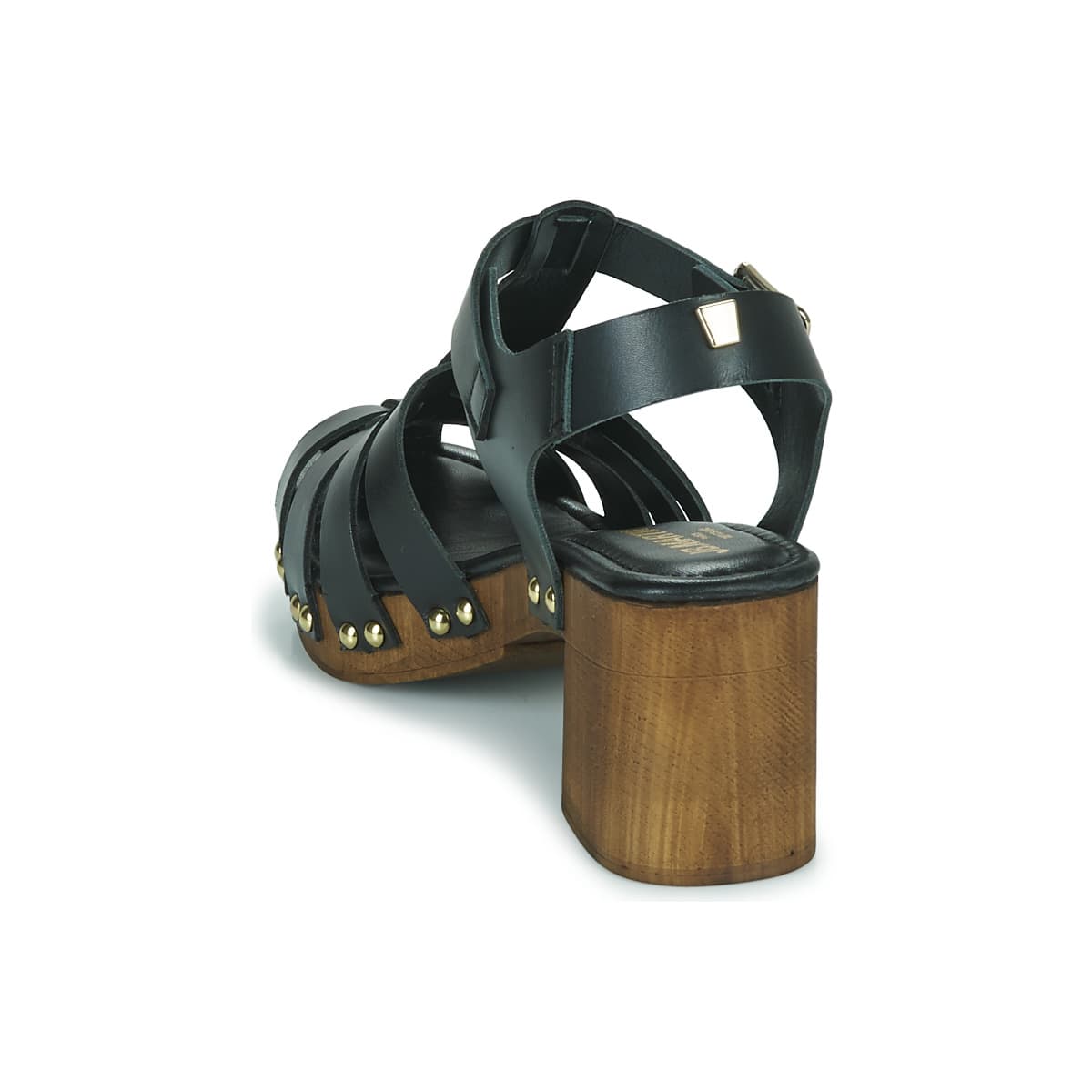 Women's Clogs JB Martin Black