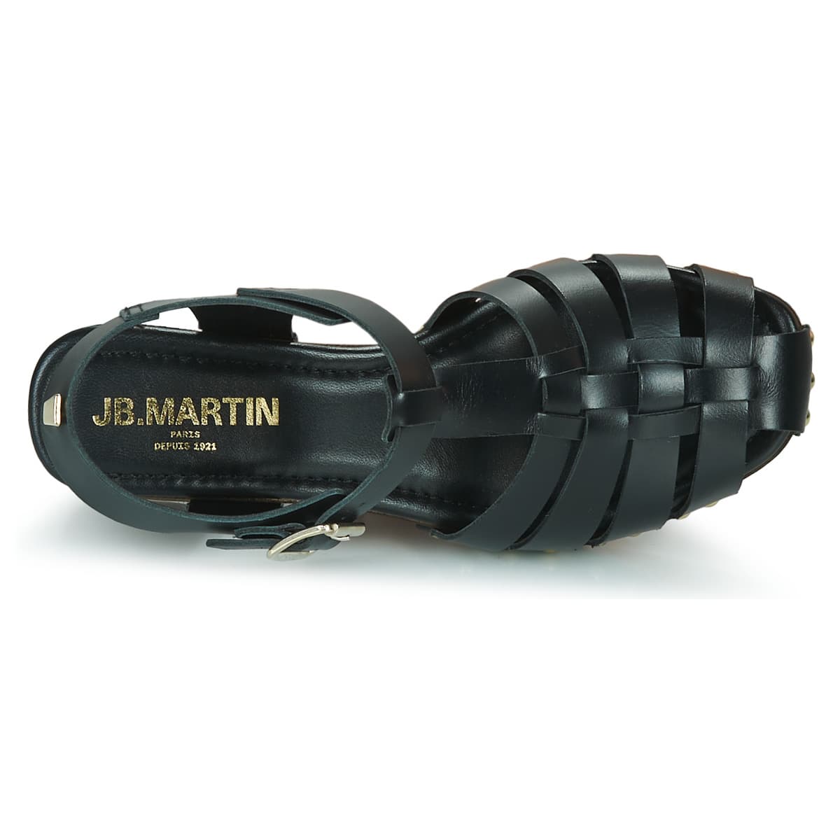 Women's Clogs JB Martin Black