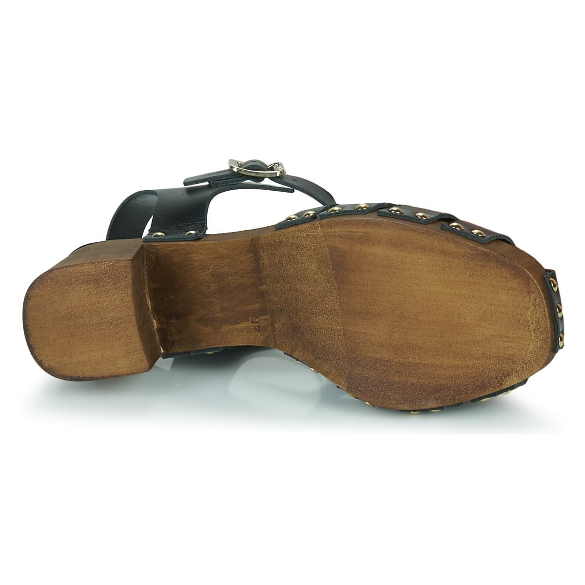 Women's Clogs JB Martin Black