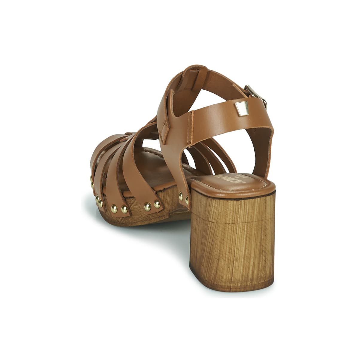 Women's Clogs JB Martin Brown