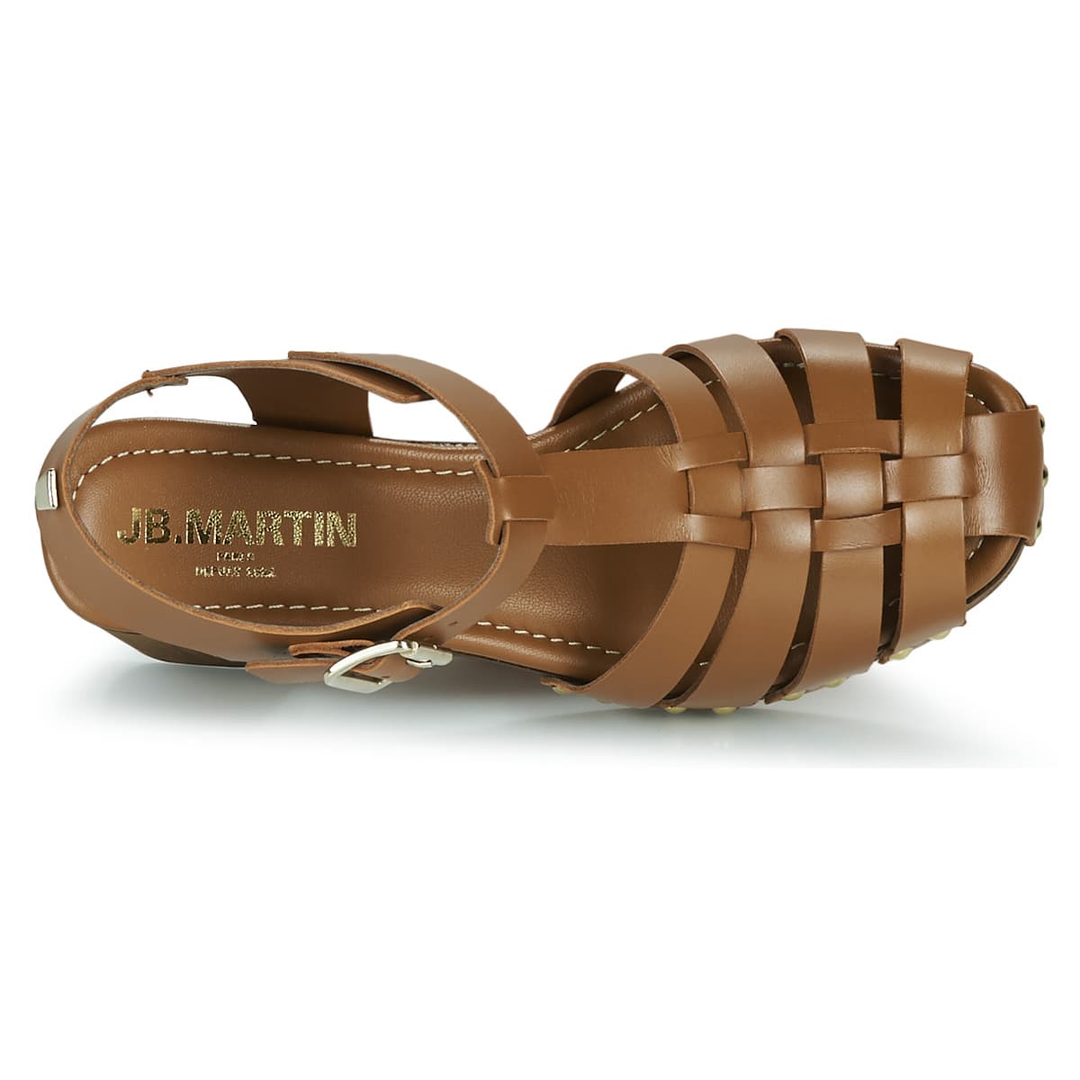 Women's Clogs JB Martin Brown