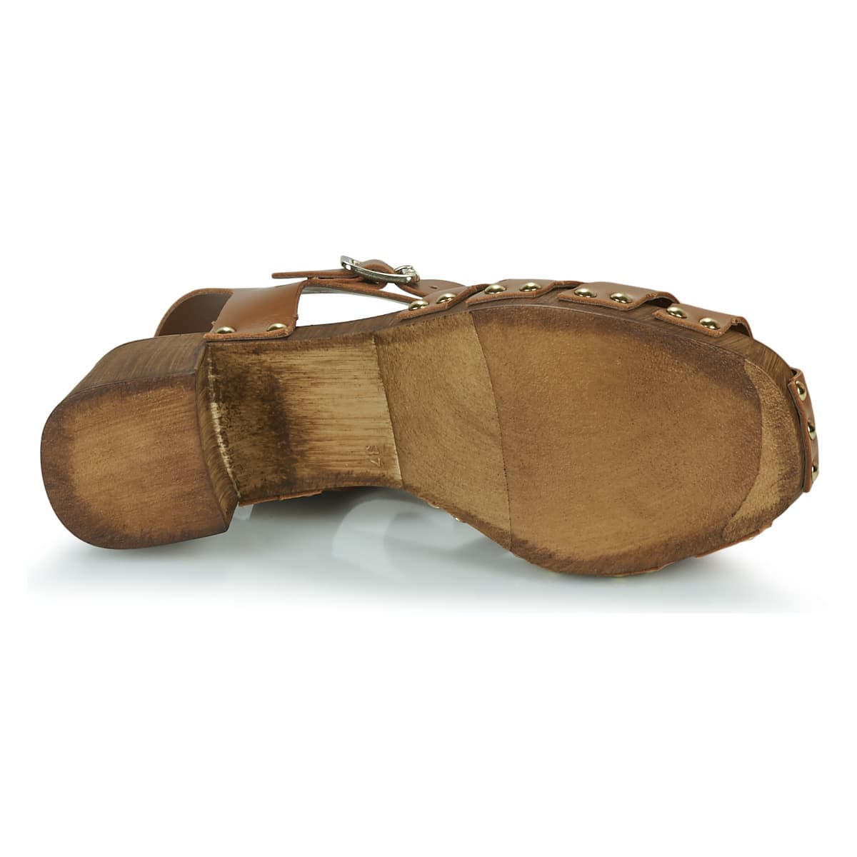 Women's Clogs JB Martin Brown