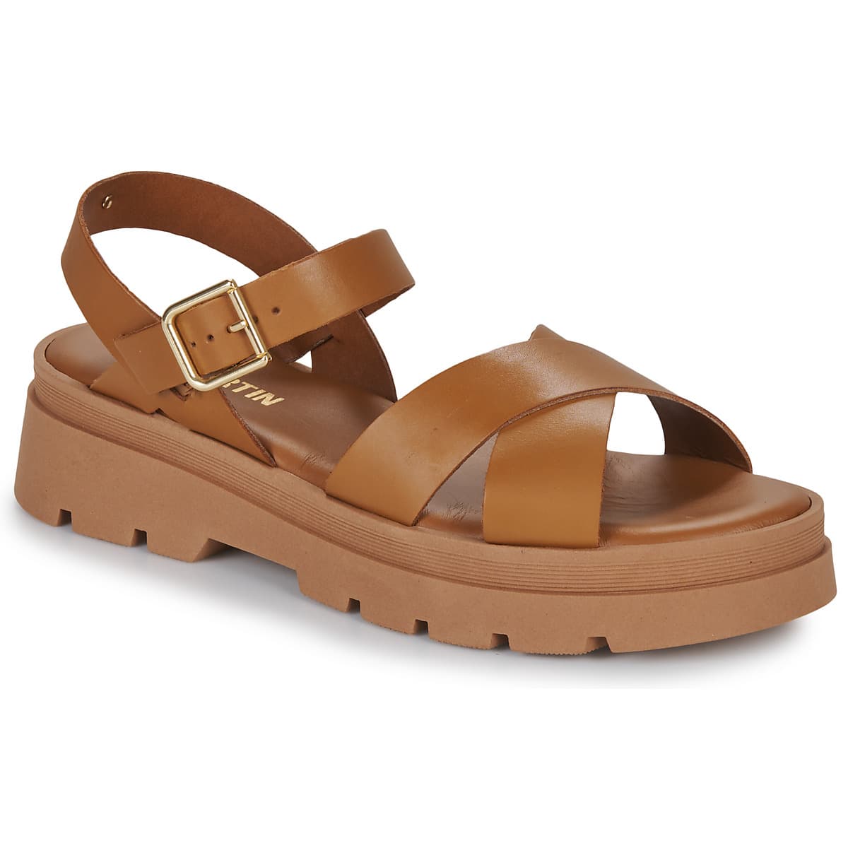 Σανδάλια με πλατφόρμα JB Martin 1DECIDEE