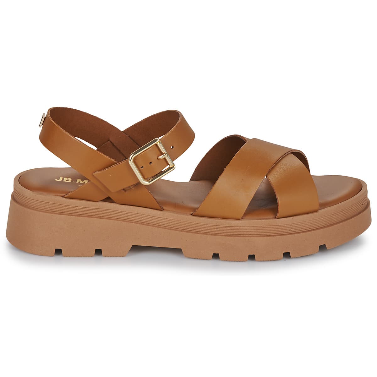 Women's Platforms JB Martin Brown