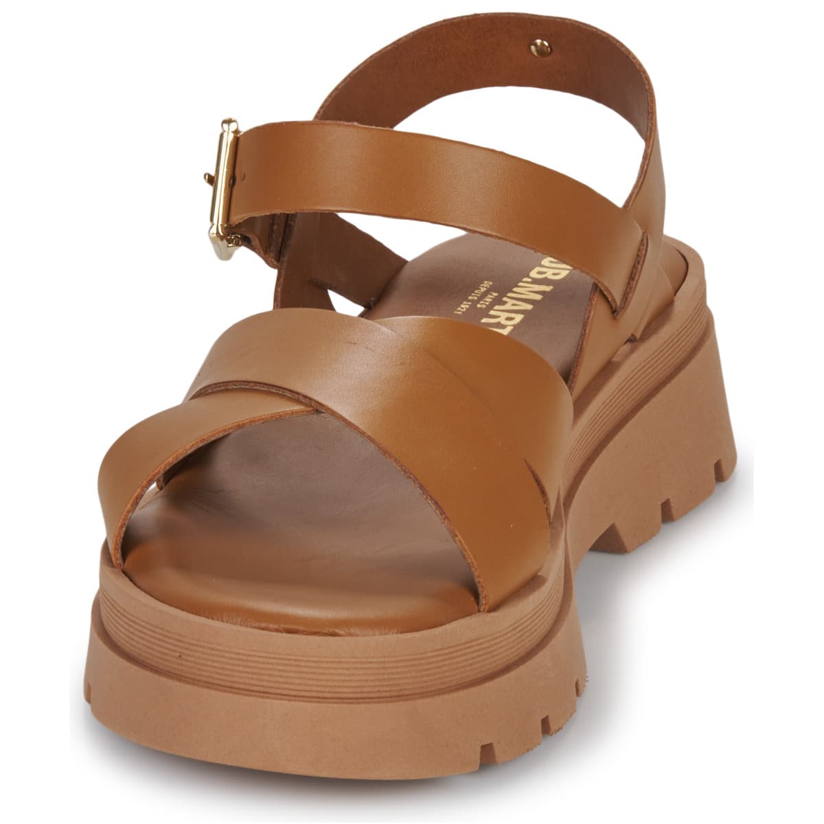 Women's Platforms JB Martin Brown