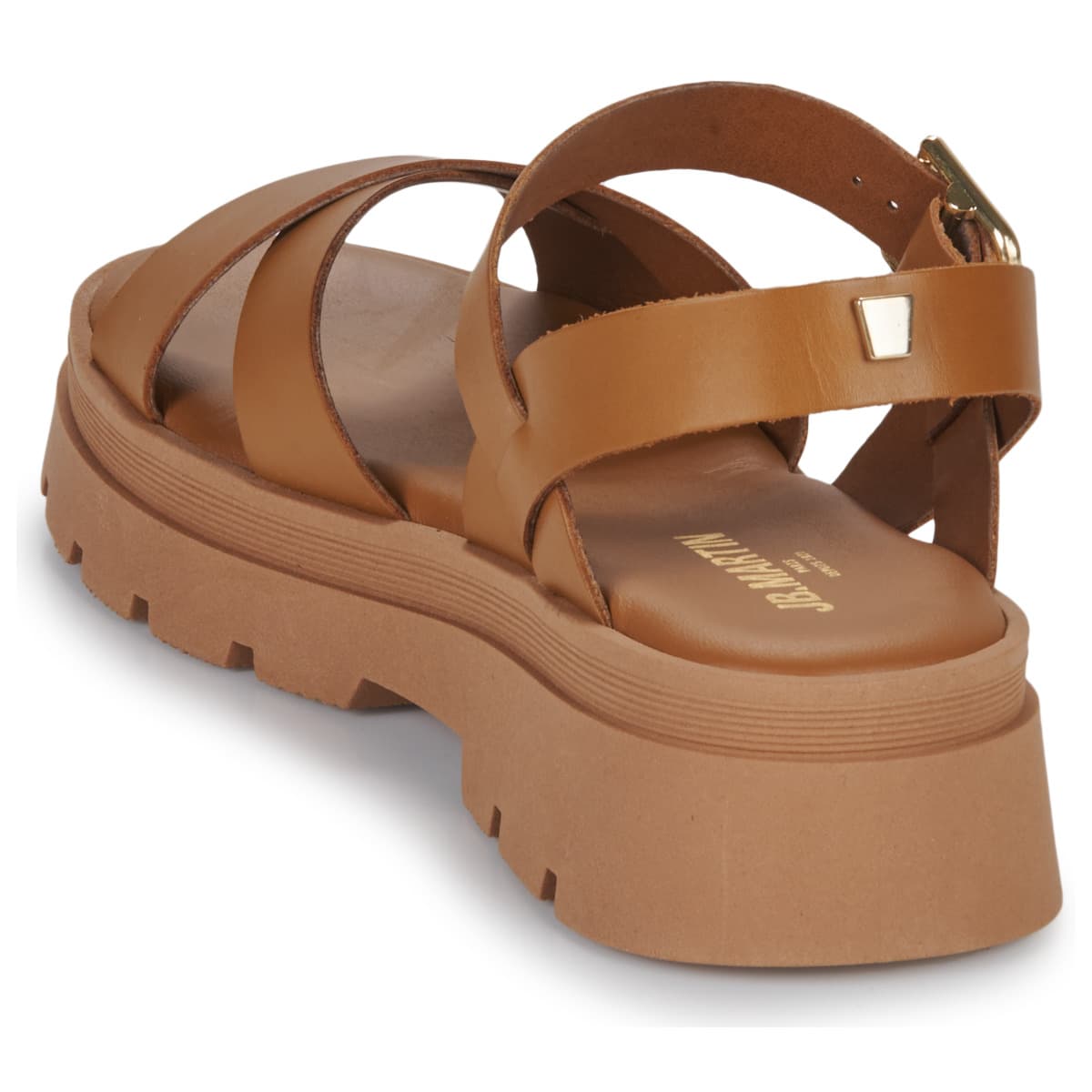 Women's Platforms JB Martin Brown