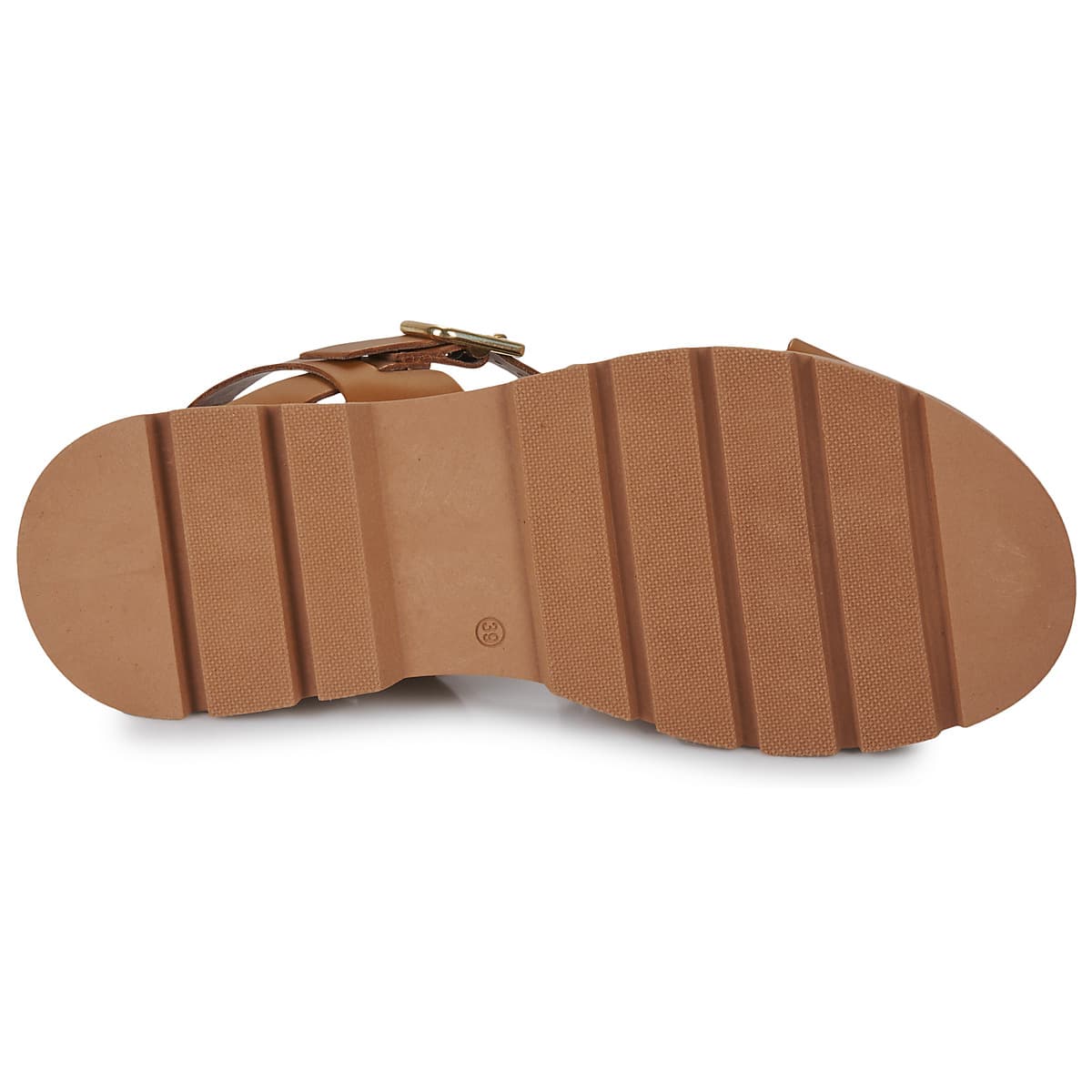 Women's Platforms JB Martin Brown