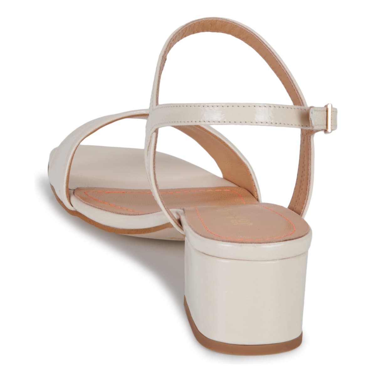 Women's Pumps JB Martin White