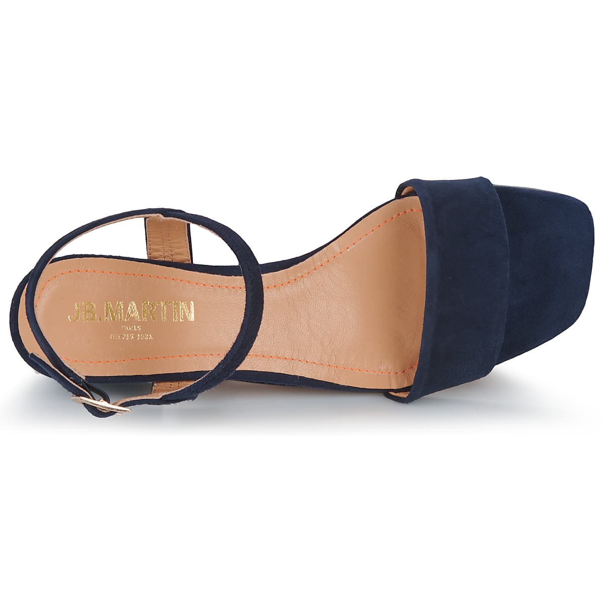 Women's Pumps JB Martin Blue