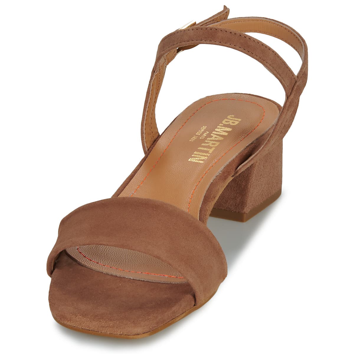 Women's Pumps JB Martin Brown