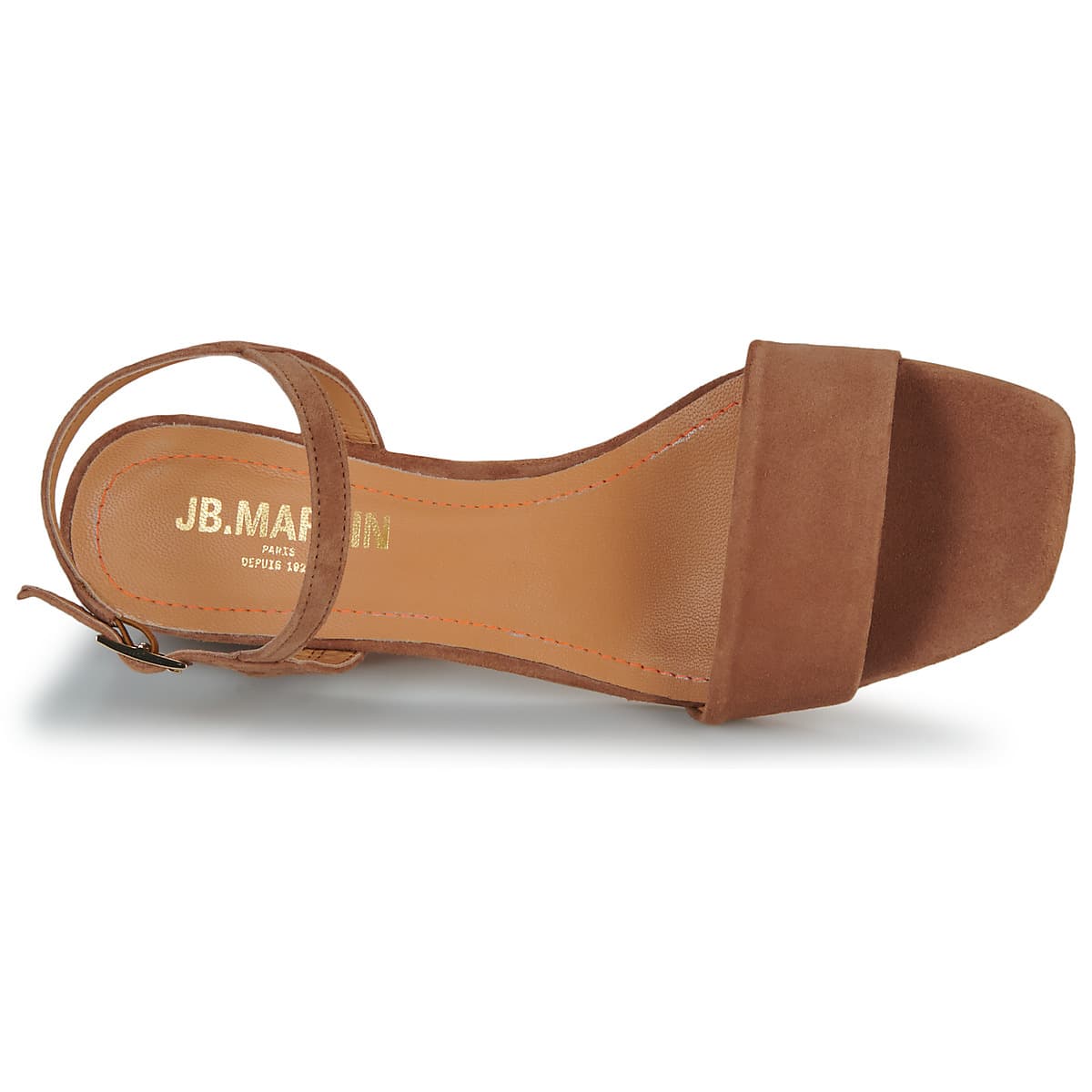 Women's Pumps JB Martin Brown