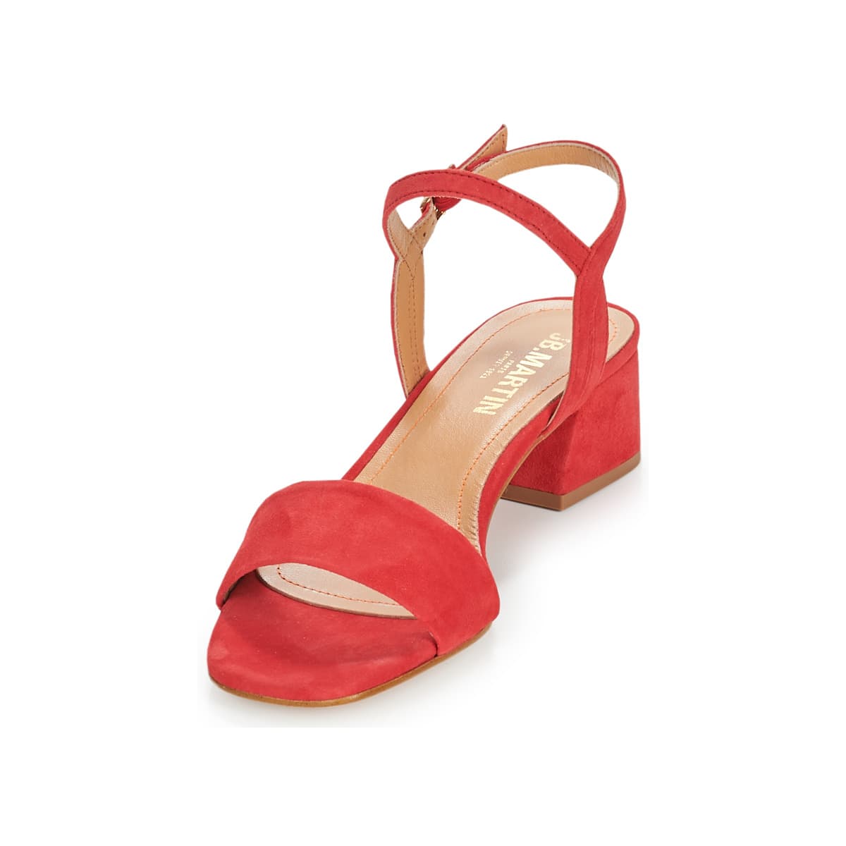 Women's Pumps JB Martin Red