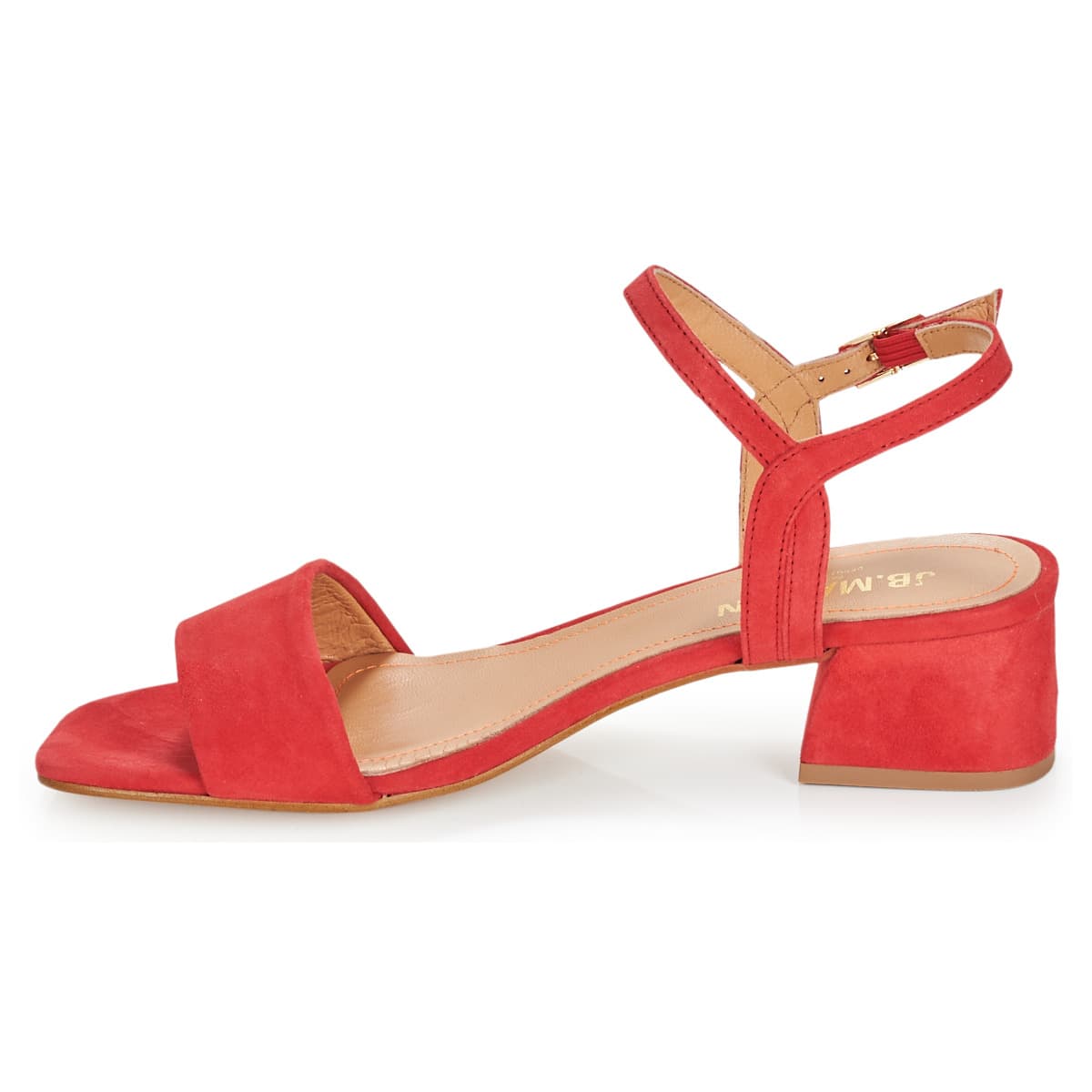 Women's Pumps JB Martin Red