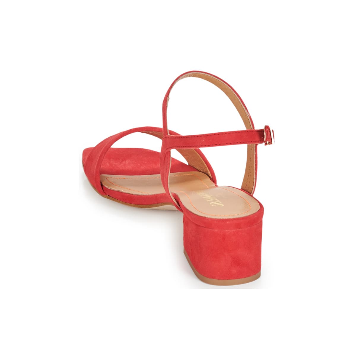 Women's Pumps JB Martin Red