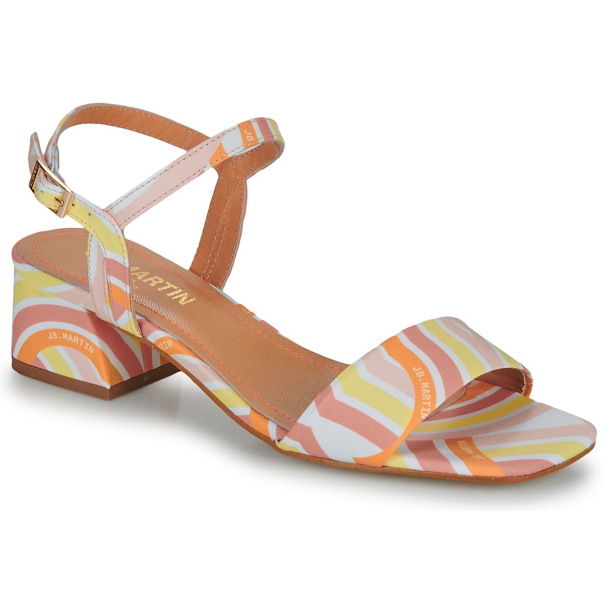 Women's Pumps JB Martin Multicolor