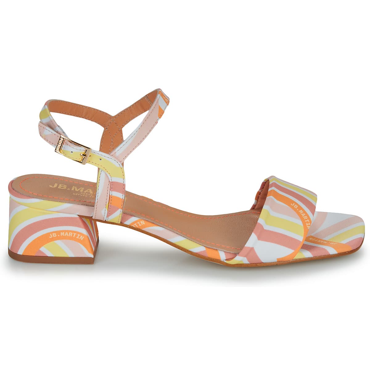 Women's Pumps JB Martin Multicolor