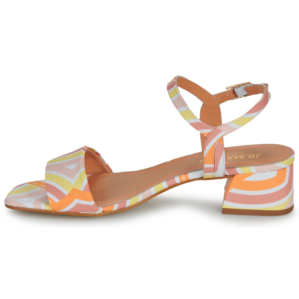 Women's Pumps JB Martin Multicolor