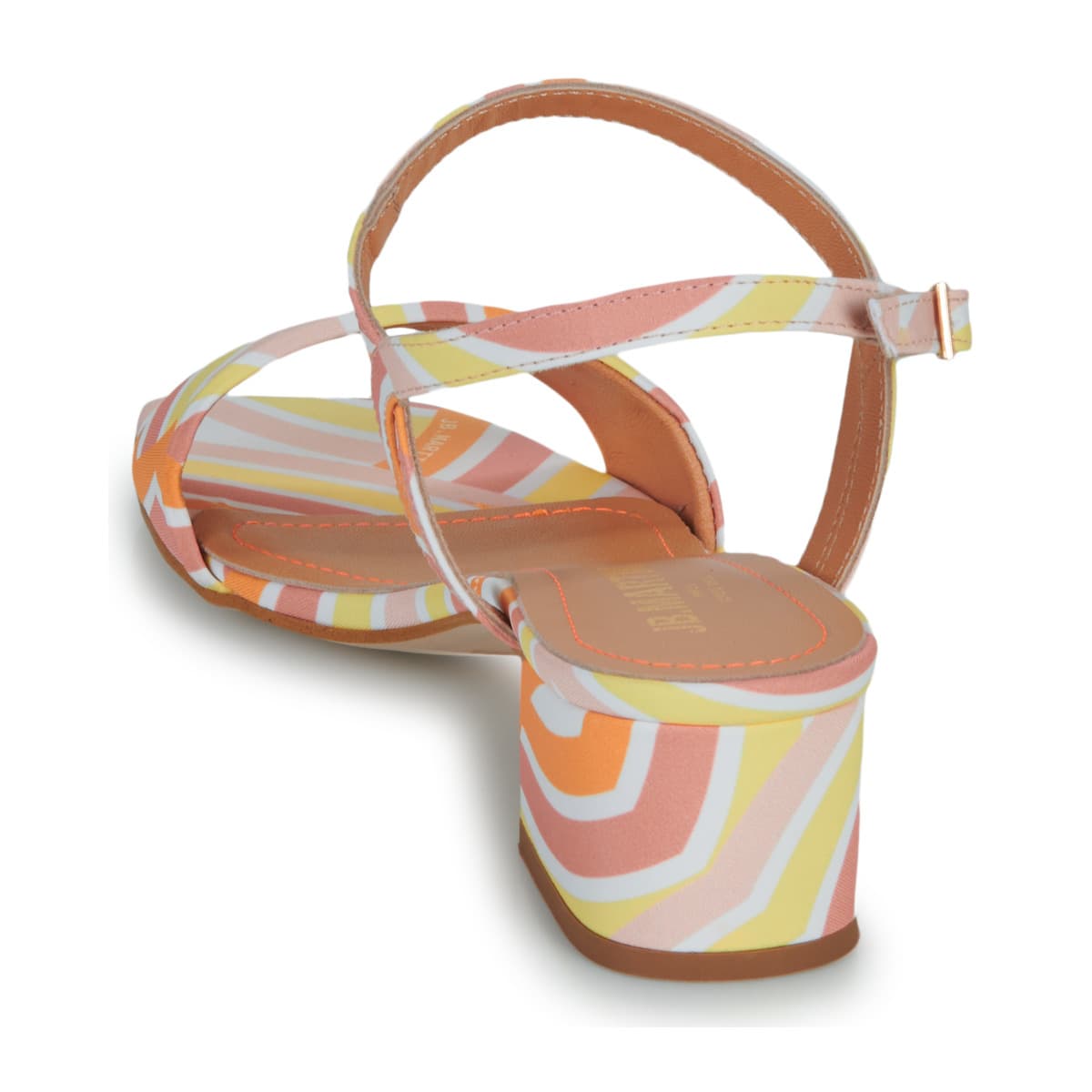 Women's Pumps JB Martin Multicolor