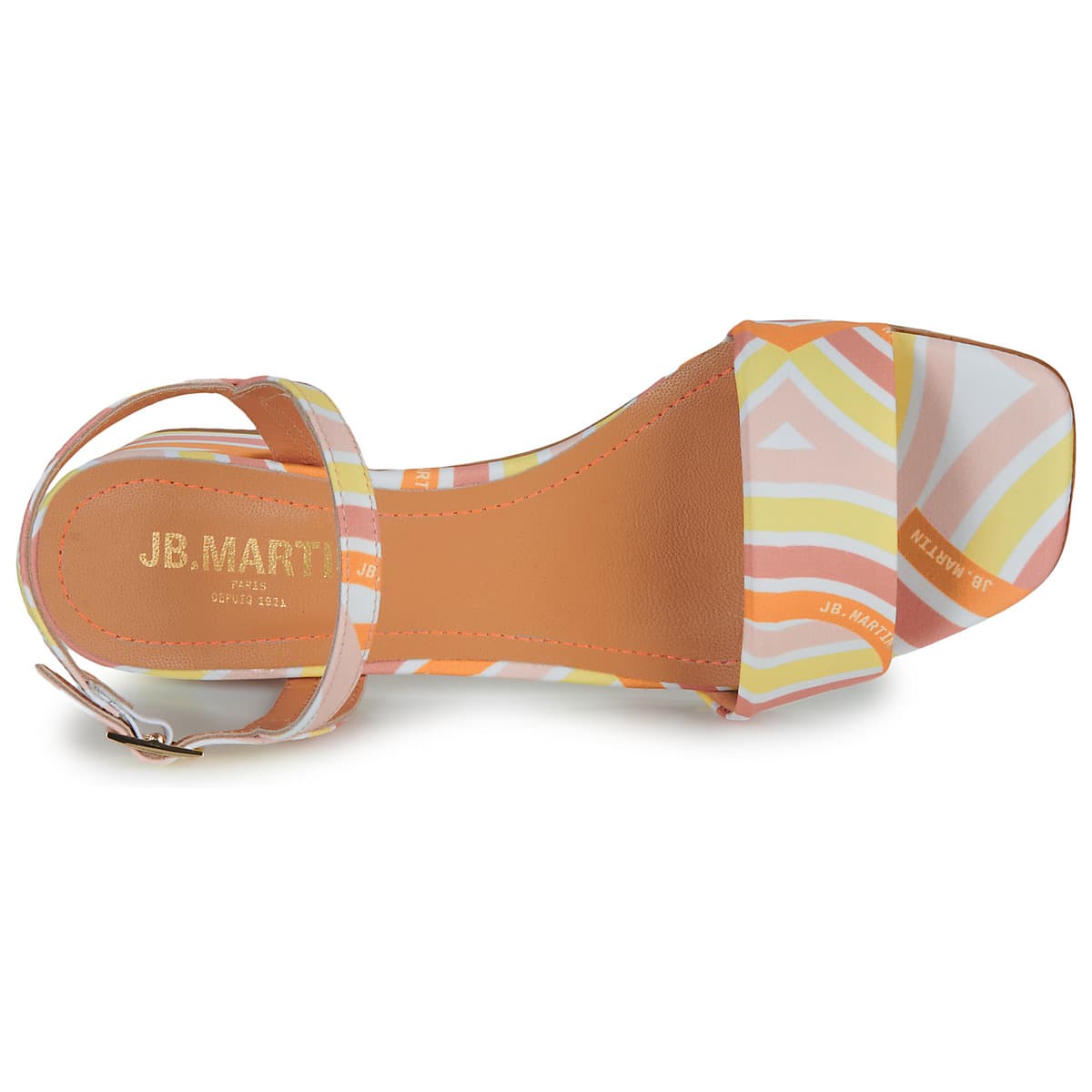 Women's Pumps JB Martin Multicolor