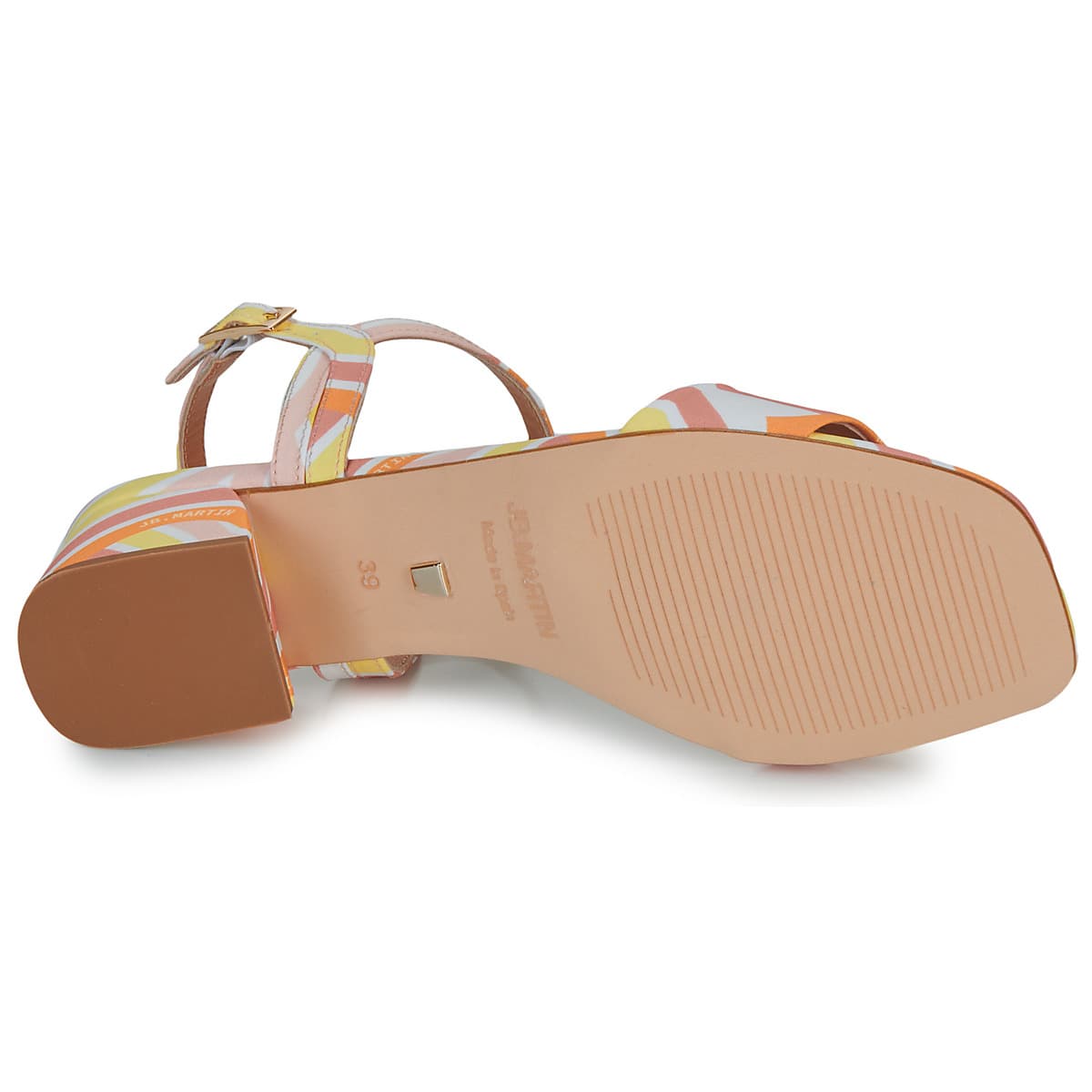 Women's Pumps JB Martin Multicolor