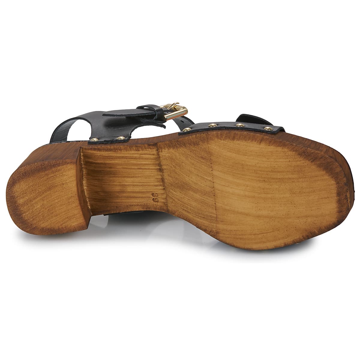 Women's Clogs JB Martin Black