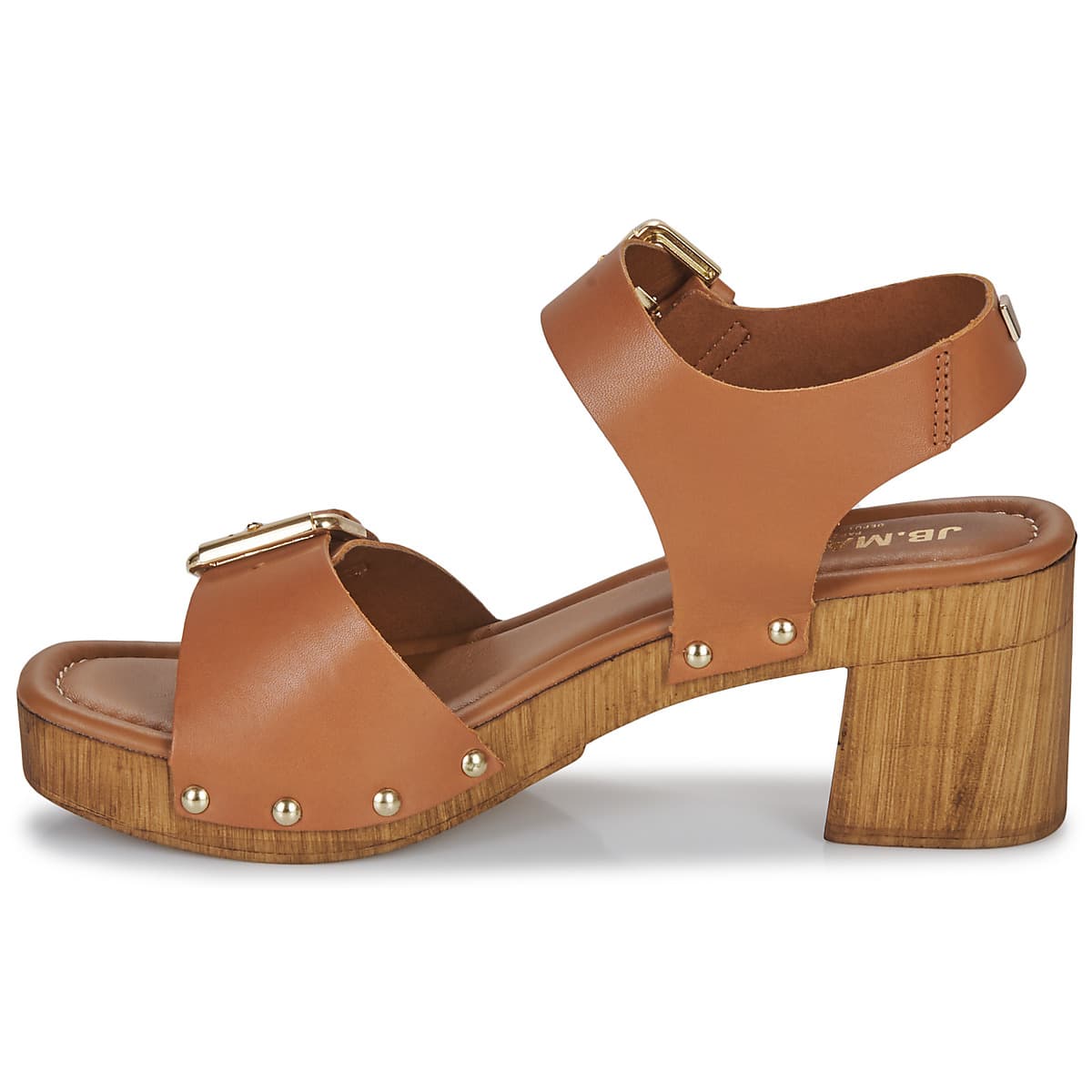 Women's Clogs JB Martin Brown