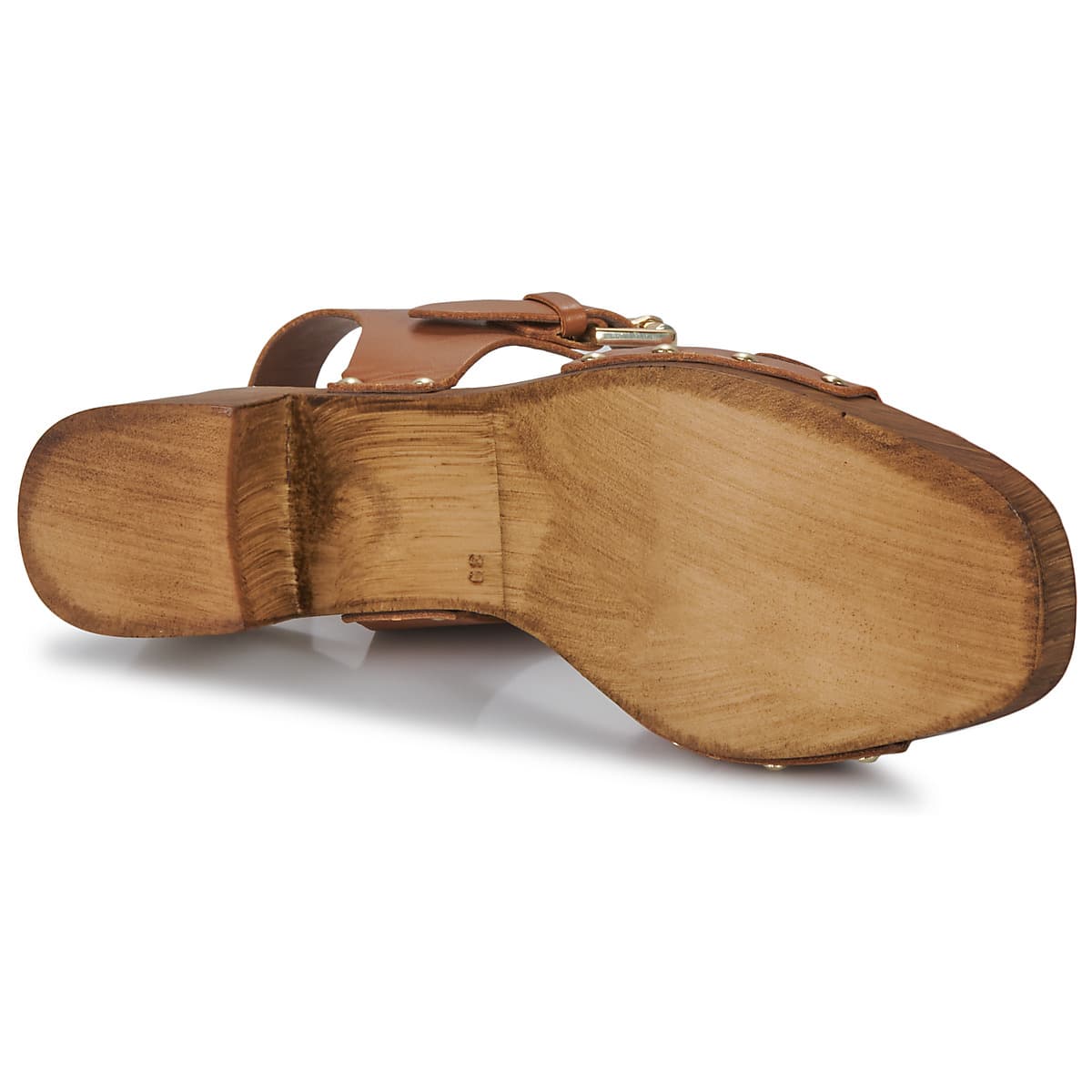 Women's Clogs JB Martin Brown