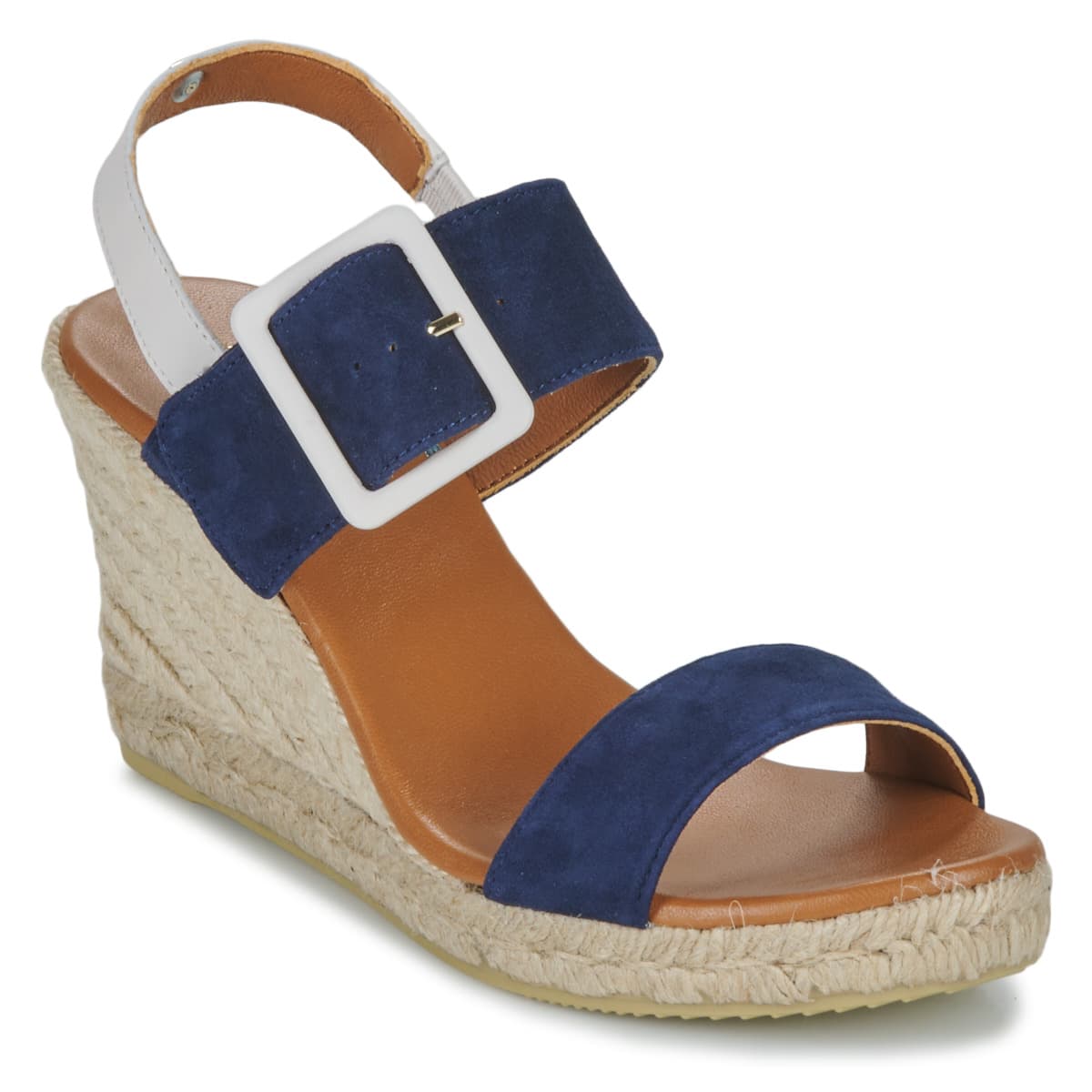 Women's Espadrilles JB Martin Blue